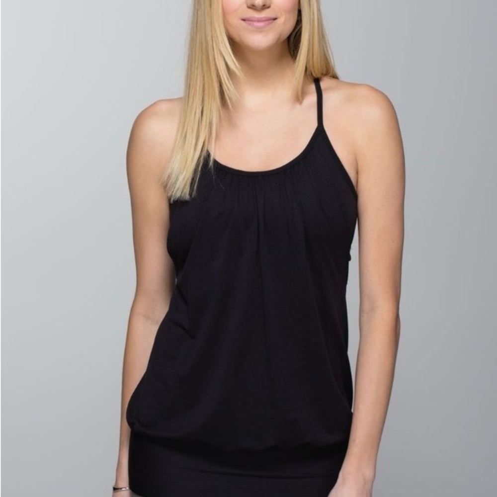 Women’s Lululemon No Limits Tank Top - Size 8 - NWT